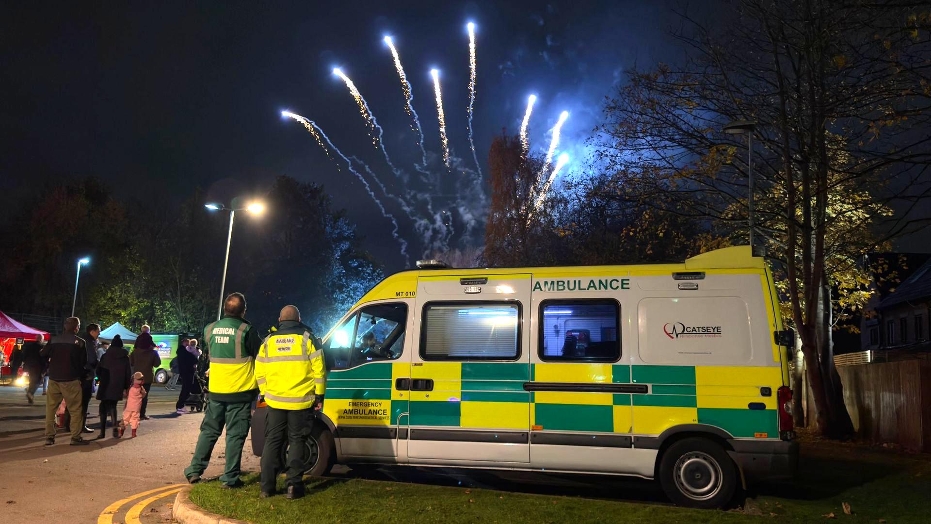 Professional Event Medical Cover Across Manchester, Liverpool & More