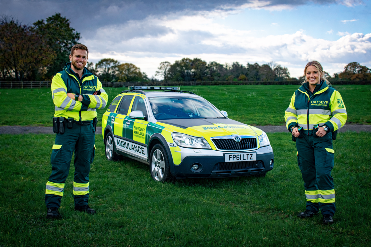 Comprehensive Event First Aid Services We Provide  