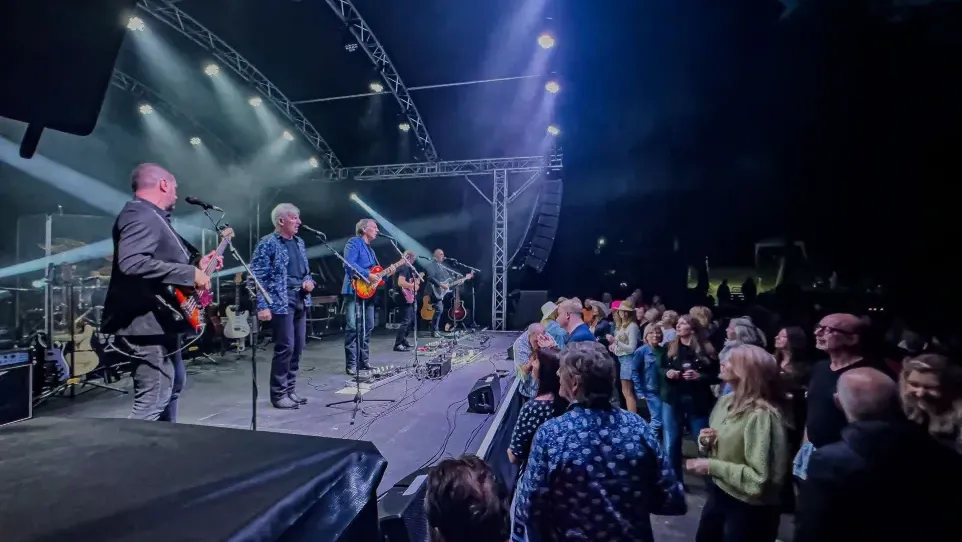 Comprehensive Event First Aid Services We Provide