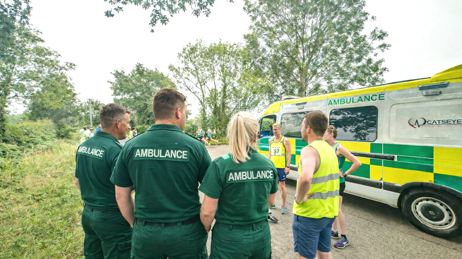 Comprehensive Event First Aid Services We Provide