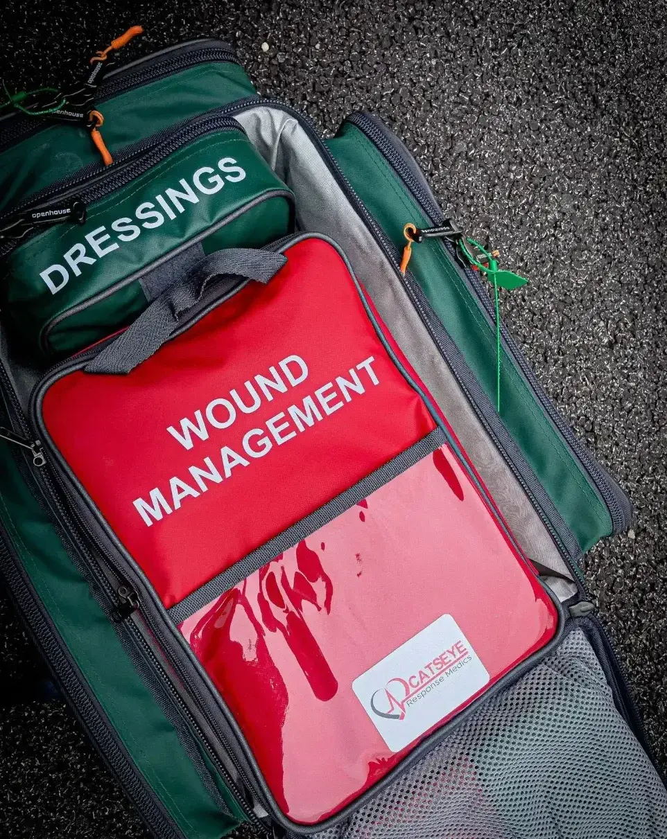 Northwest Event First Aid Services 